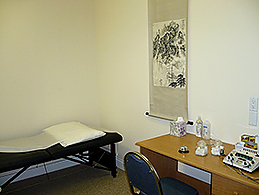 Palm Coast treatment room